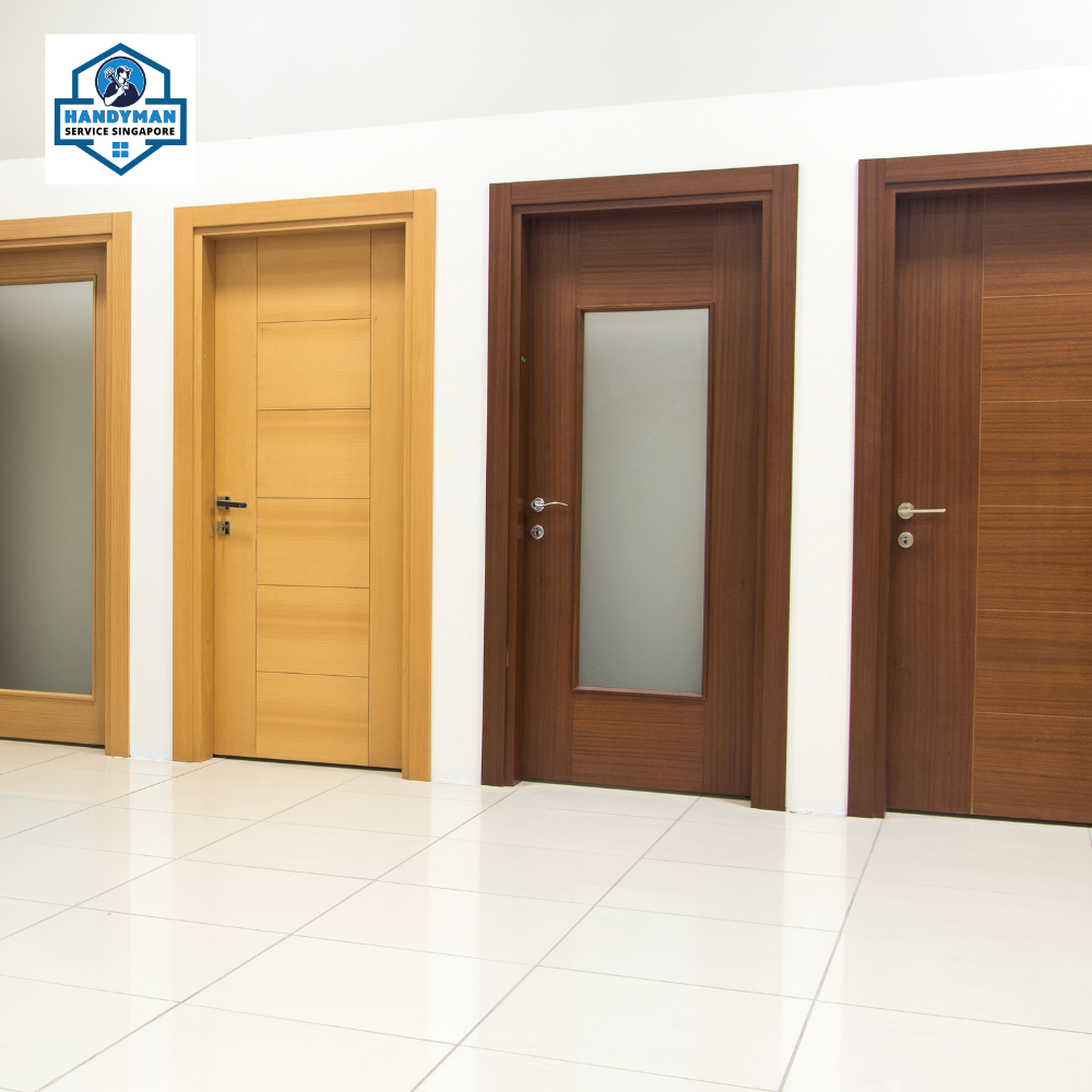 Affordable Door & Door Frame Repair in Singapore